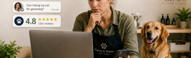 PetsAgile_Why Potential Customers Contact You But Never Book