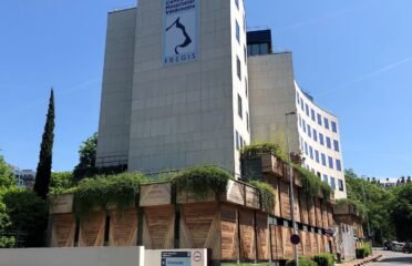Centre Hospitalier Vétérinaire Frégis